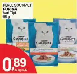 Crai PERLE GOURMET PURINA offerta