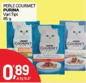 Crai PERLE GOURMET PURINA offerta