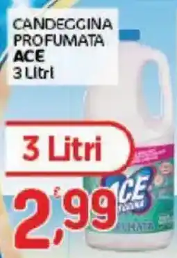 Crai Candeeggina profumata ACE offerta