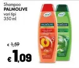 Supermercati Vinci Shampoo Palmolive offerta
