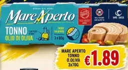 A Casa Mia Mare aperto tonno o.oliva offerta