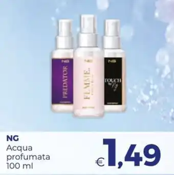 NG Acqua profumata