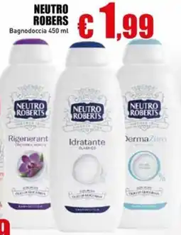 Casalandia Neutro robers bagnodoccia offerta