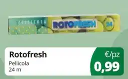 Acqua & Sapone Rotofresh Pellicola offerta
