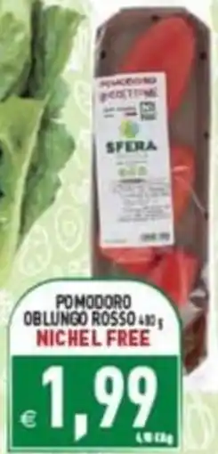 Pim Supermercati Pomodoro oblungo rosso offerta