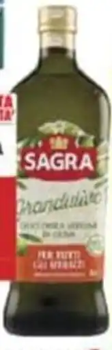 Pim Supermercati Sagra olio extra vergine di oliva offerta