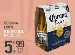 Supermercati Dok Corona extra offerta