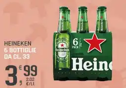 Supermercati Dok Heineken offerta