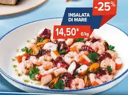 Sapore di Mare Insalata di mare offerta
