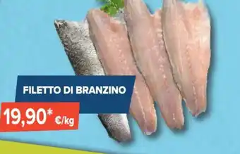 Filetto di branzino