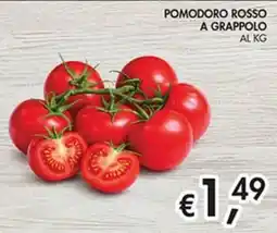 Coal City POMODORO ROSSO A GRAPPOLO offerta