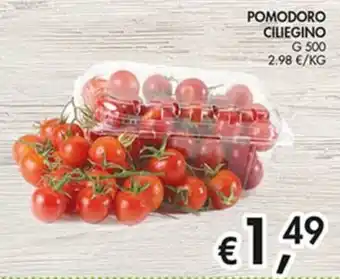 POMODORO CILIEGINO