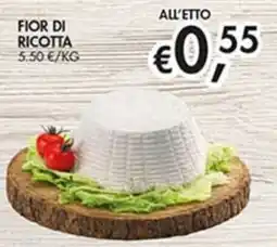 Coal City Fior di Ricotta offerta