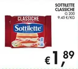 Coal City Sottilette Classiche offerta