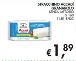 Coal City Stracchino Accadi senza lattosio offerta