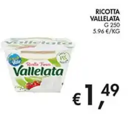 Coal City Ricotta Fresca Vallelata offerta