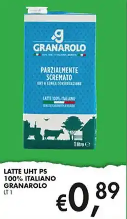 Coal City LATTE UHT PS 100% ITALIANO GRANAROLO offerta