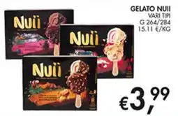 Coal City Gelato Nuii offerta