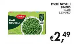 Coal City Piselli NOVELLI FINDUS offerta