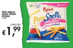 Coal City Pata Snella Ultra Veloci Pizzoli offerta