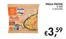 Coal City Paella FROSTA offerta