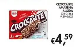 Coal City CROCCANTE AMARENA ALGIDA offerta