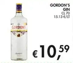 Coal City GORDON'S GIN offerta