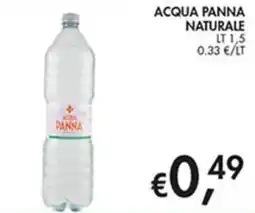 Coal City Acqua Panna offerta