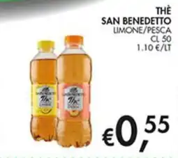 Coal City Thè San Benedetto offerta
