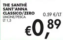 Coal City THE SANTHÈ SANT'ANNA CLASSICO offerta