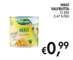 Coal City Mais valfrutta offerta