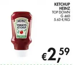Coal City Ketchup Heinz offerta