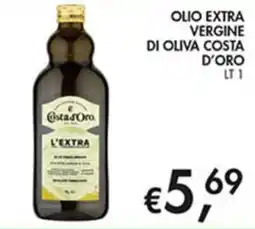 Coal City Olio extra vergine di oliva Costa d'Oro offerta