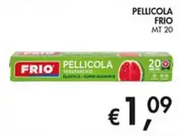 Coal City Pellicola Frio offerta