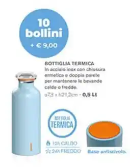 Coal City BOTTIGLIA TERMICA offerta