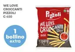 Coal City Pizzoli We Love Croccanti offerta