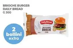 Coal City Brioche Burger DailyBread offerta