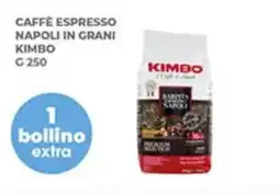 Coal City Caffè Espresso Napoli in Grani Kimbo offerta
