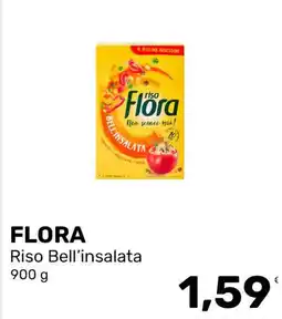 Iper Tosano FLORA Riso Bell'insalata offerta