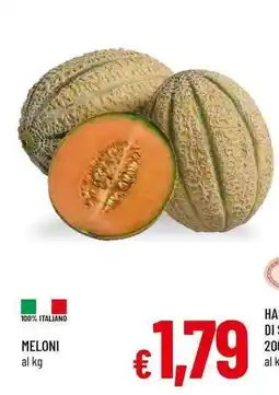 A&O MELONI offerta