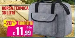 Satur Borsa Termica offerta