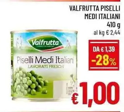 A&O Valfrutta Piselli Medi Italiani offerta