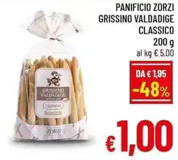 A&O Grissino Valdadige Classico offerta
