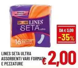 A&O LINES SETA ULTRA offerta