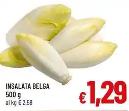 A&O INSALATA BELGA offerta