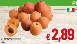 A&O ALBICOCCHE SFUSE offerta