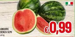 A&O Angurie senza semi offerta