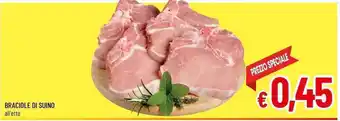A&O Braciole di suino offerta