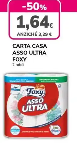 Basko CARTA CASA ASSO ULTRA FOXY offerta