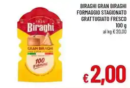 A&O Biraghi Gran Biraghi offerta